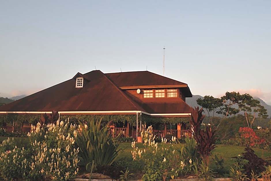 Finca Hamburgo La Ruta del Cafe