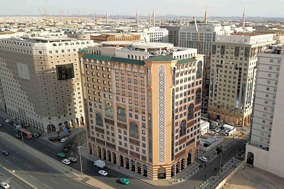 Waqf Othman Bin Affan Hotel