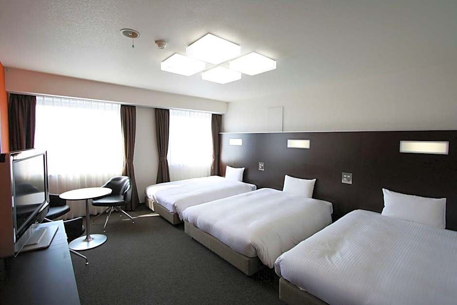 Green Rich Hotel Suizenji