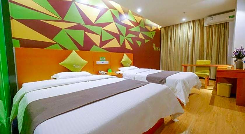 Vatica JiangsuJianguo Road Xuanwu Market Hotel