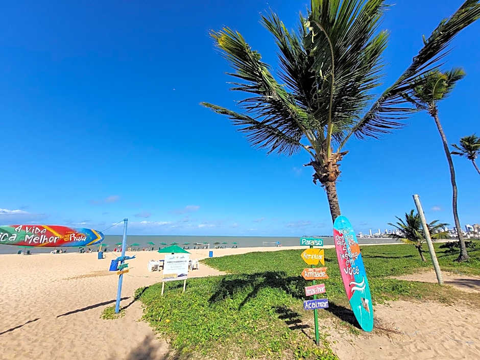 Flat on Bessa beach in João Pessoa