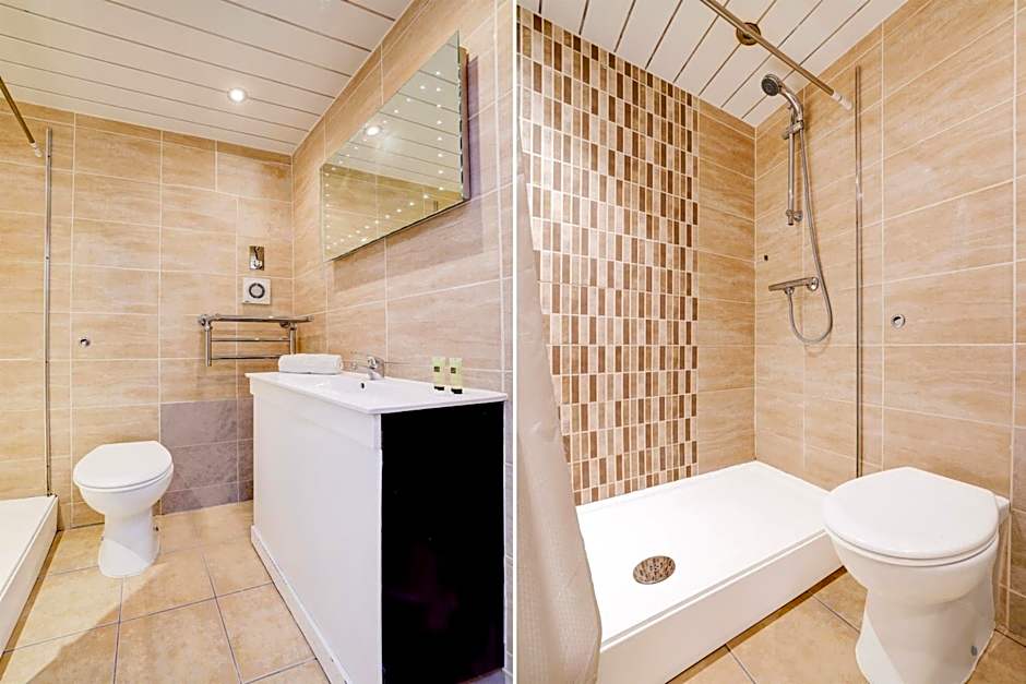 OYO The Chiltern Hotel