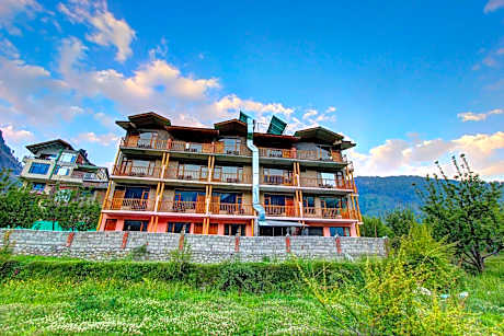 Hotel Mountain Face