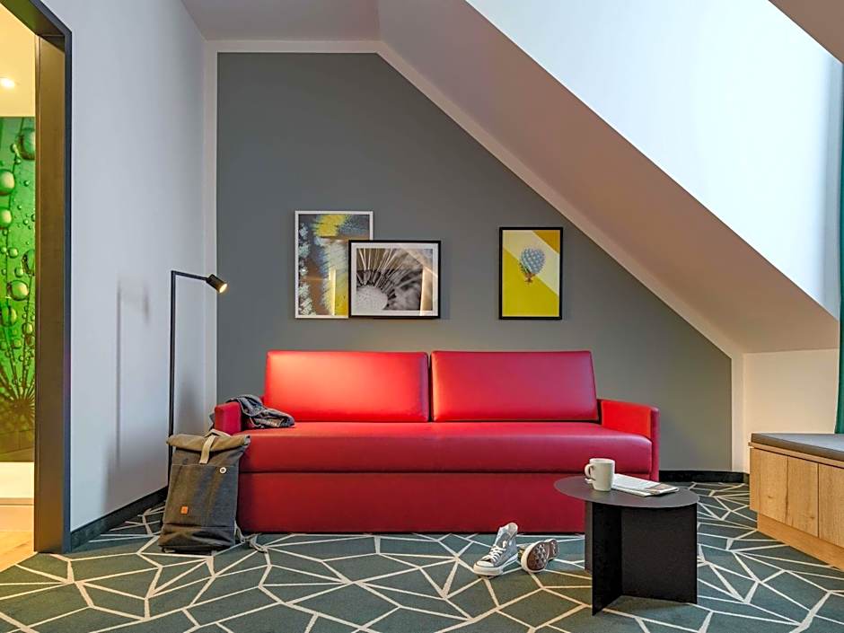 ibis Styles Aschaffenburg