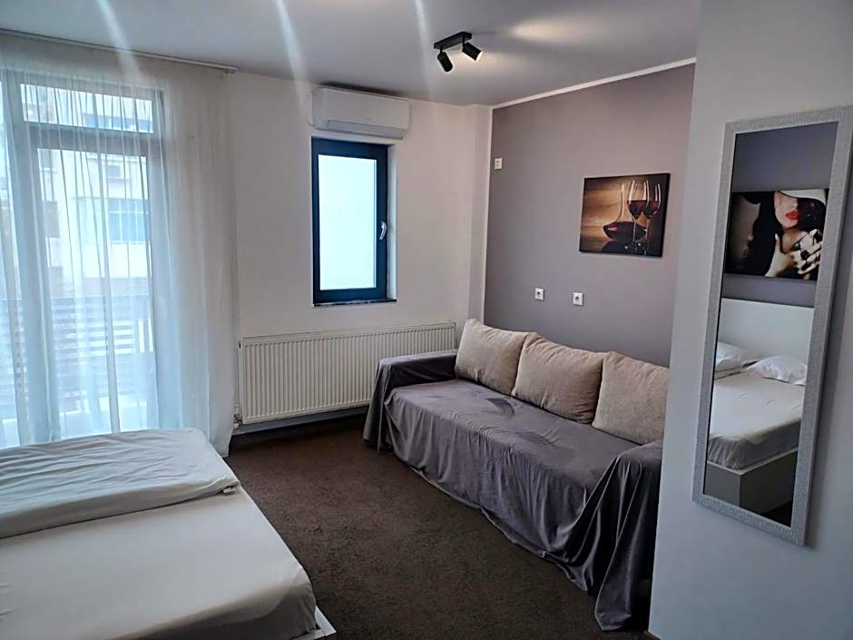 Aparthotel Oltului