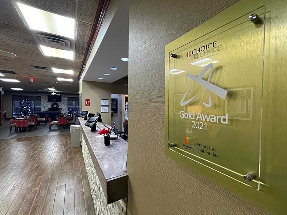 Comfort Inn Pinehurst - Southern Pines