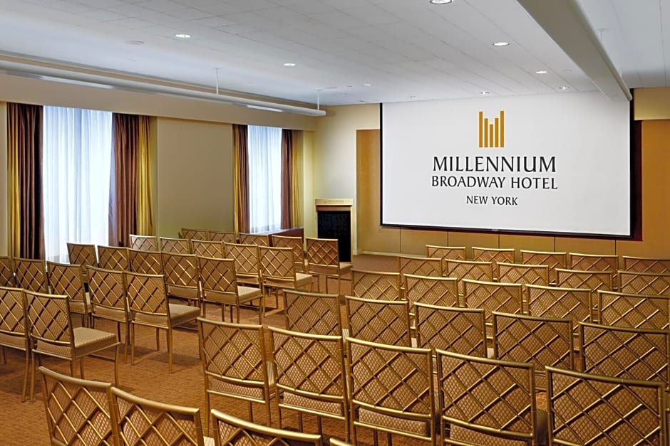 Millennium Premier New York Times Square