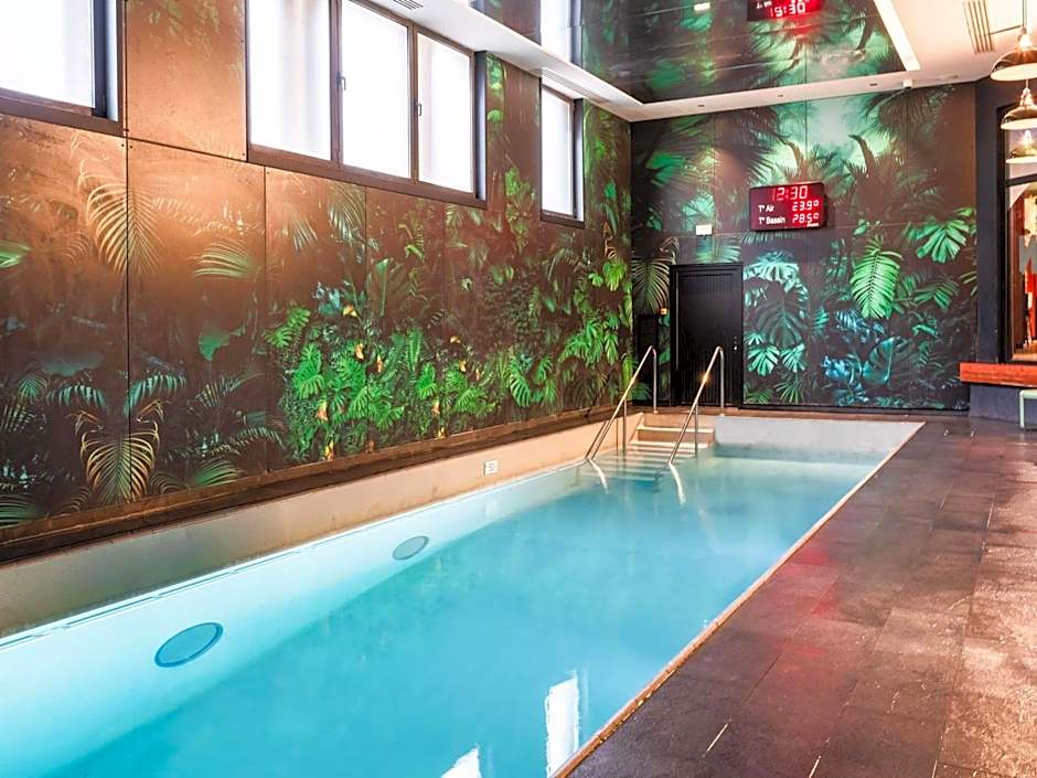 Novotel Paris Gare De Lyon