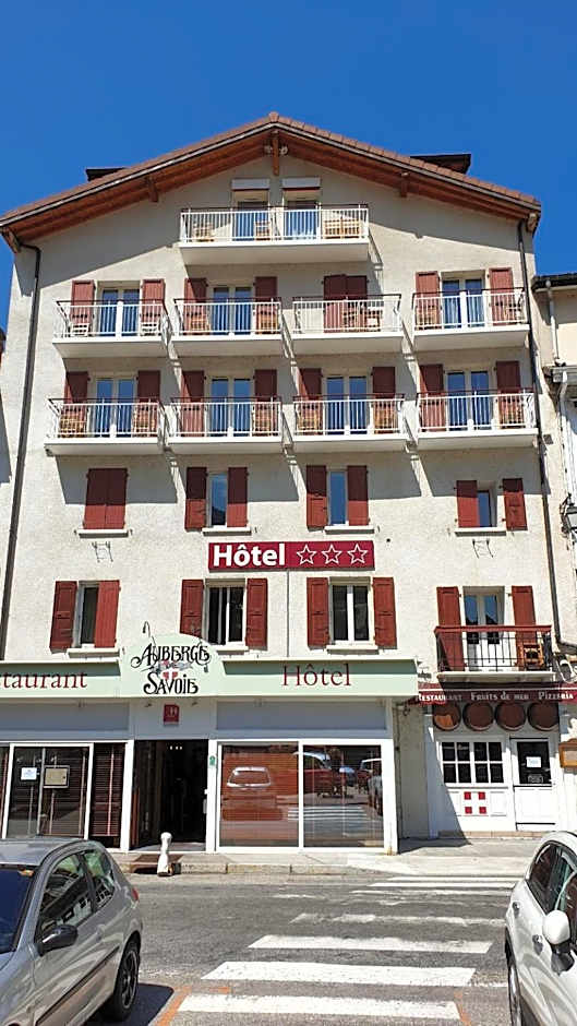 Auberge de Savoie