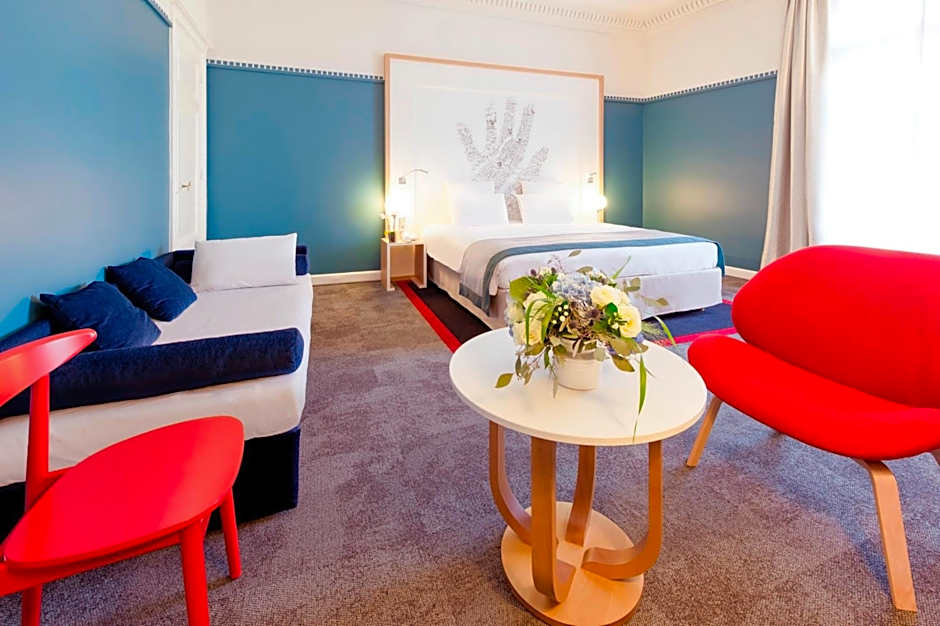 Mercure Lyon Centre Chateau Perrache