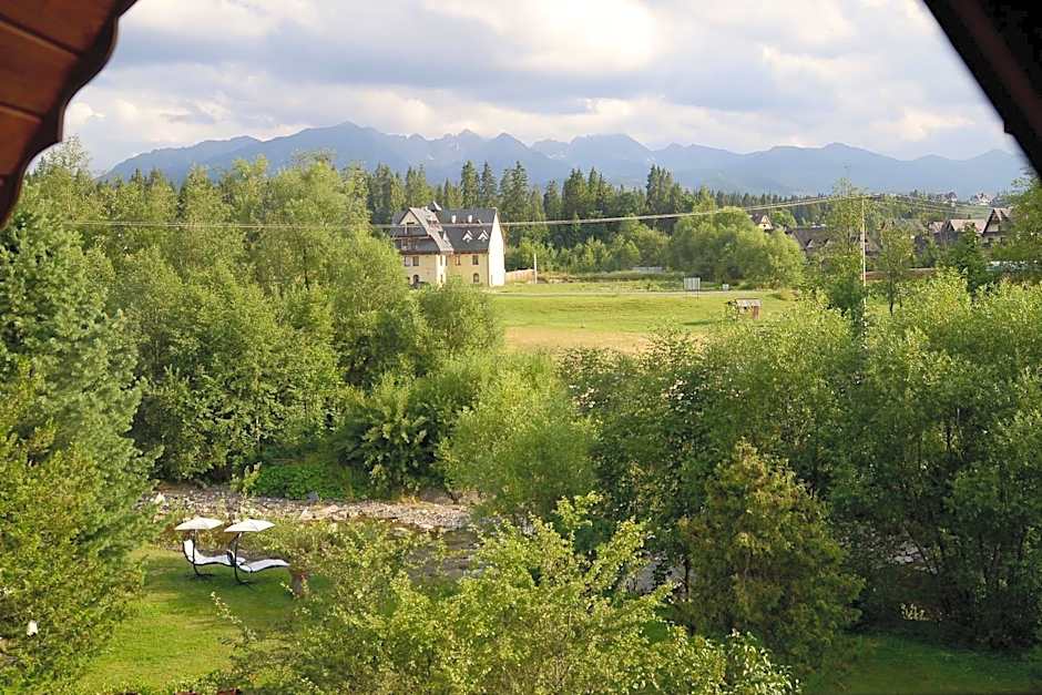 Paryżanka Basen Spa