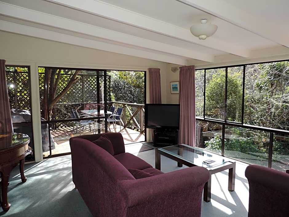 Waiheke Island Punga Lodge