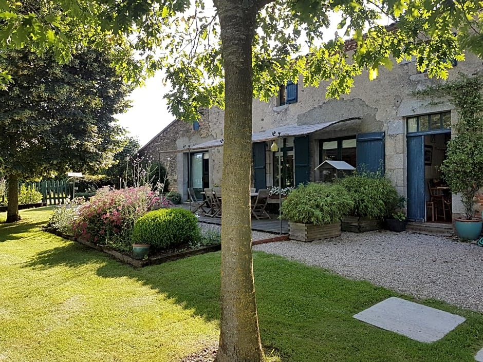 Le Vieux Logis de la Galocherie