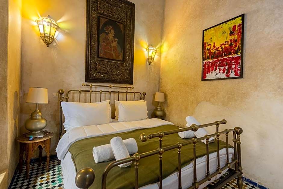 Riad Sarasvati & SPA