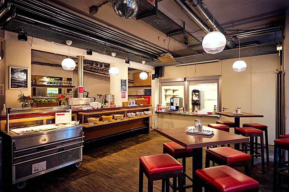 THE 4YOU Hostel & Hotel Munich