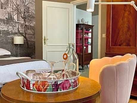 B&B Kerkstraatje3 midden in historisch centrum