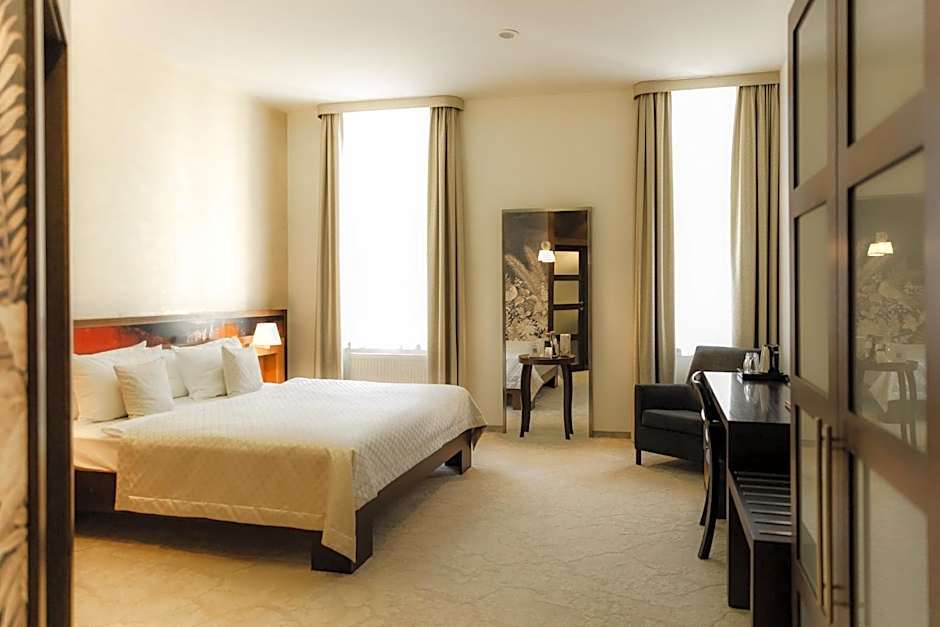 Boutique Hotel Dubná Skala