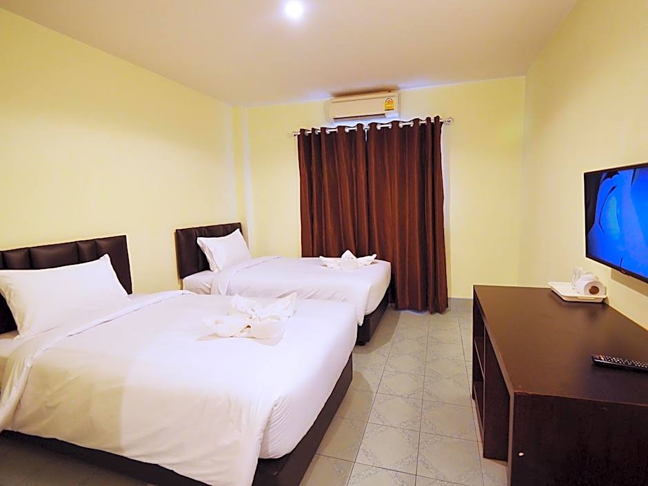 Paripas Express Hotel Patong