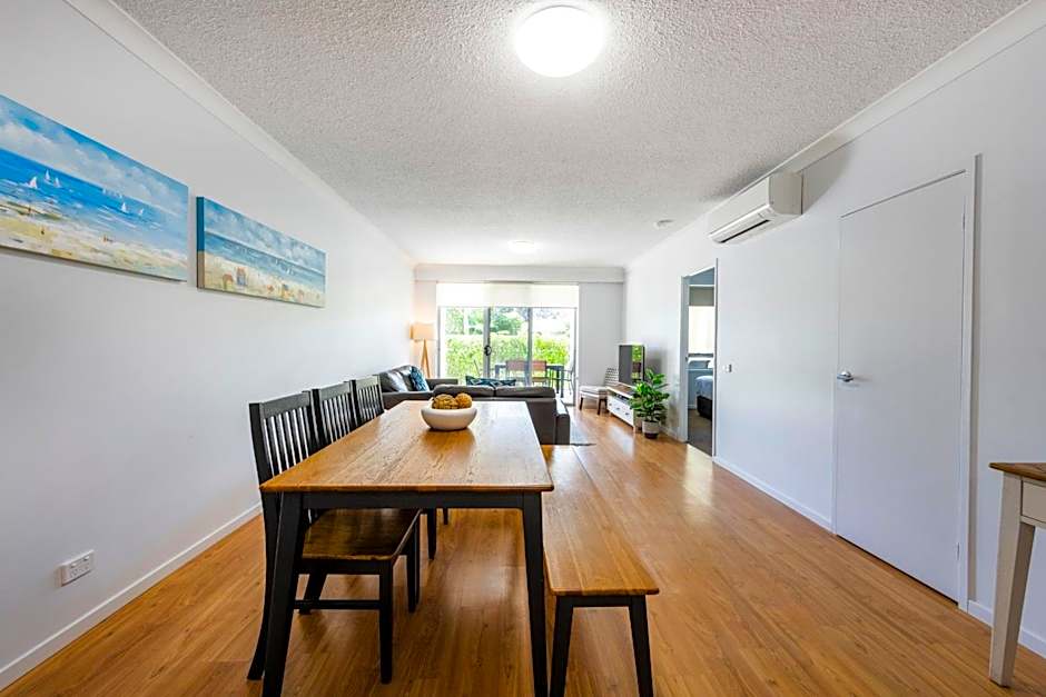 Pacific Marina Apartments