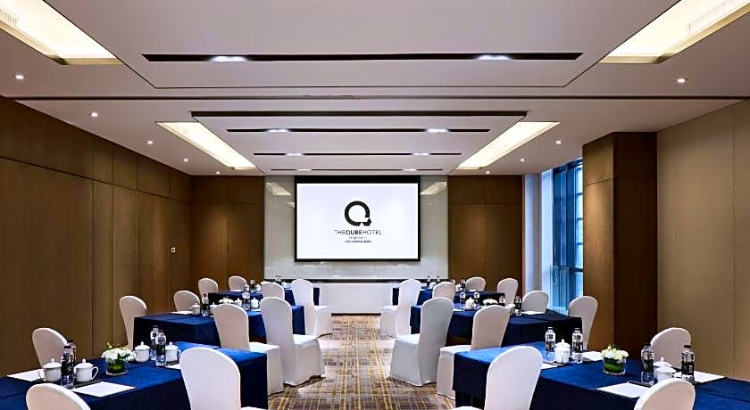 The QUBE Hotel Ningbo North