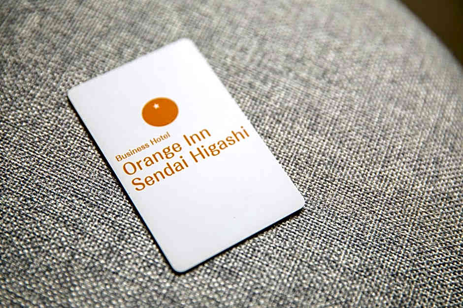 Orange Inn Sendaihigashi