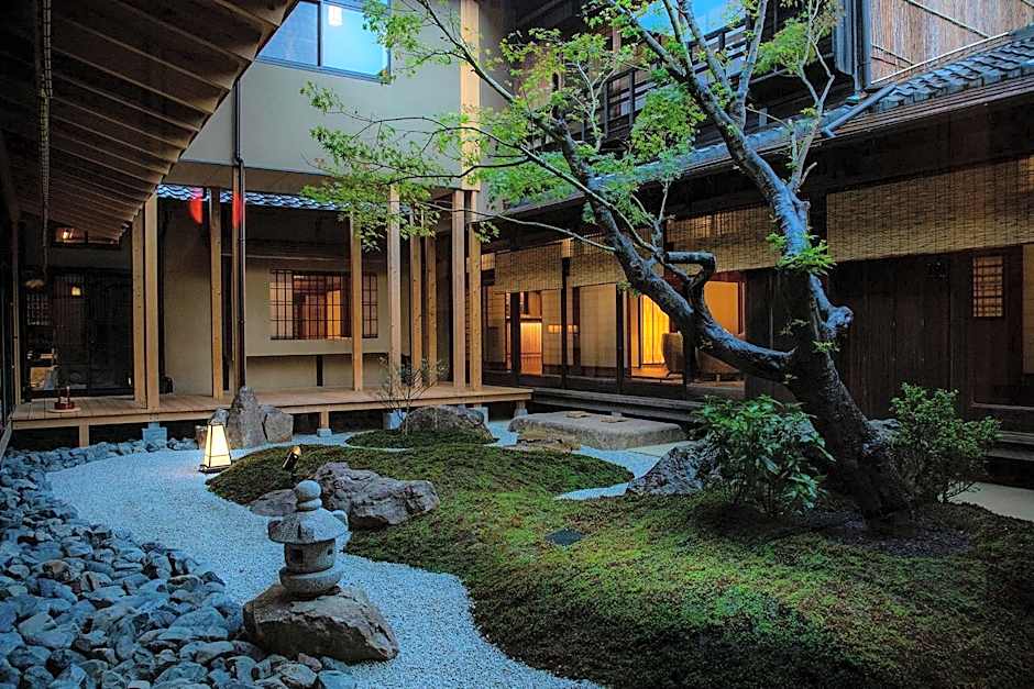 Hotel Utano Kyoto Besho