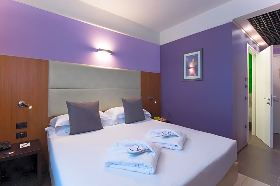 My one hotel bologna
