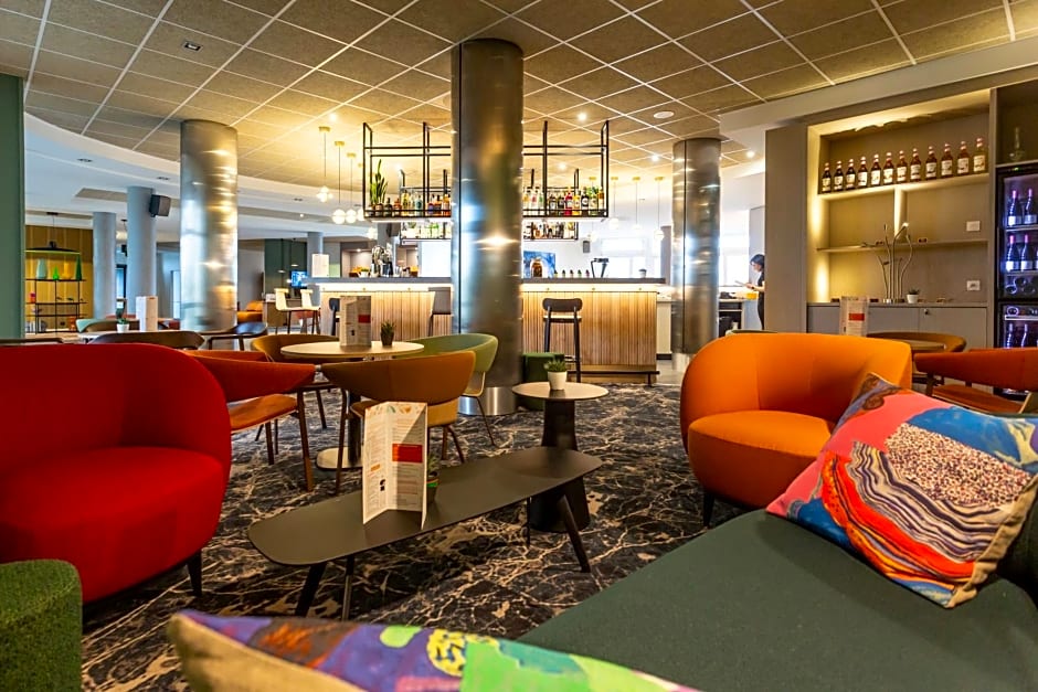 Novotel Bourges