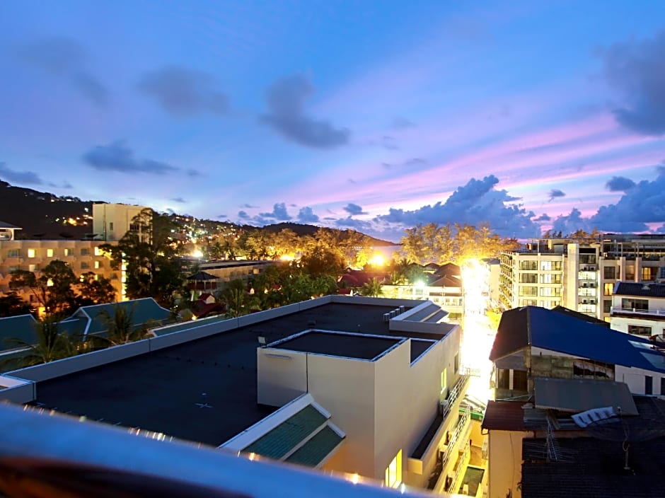 The Crystal Beach Hotel