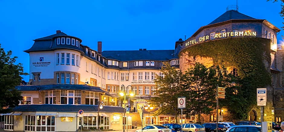 Hotel Der Achtermann