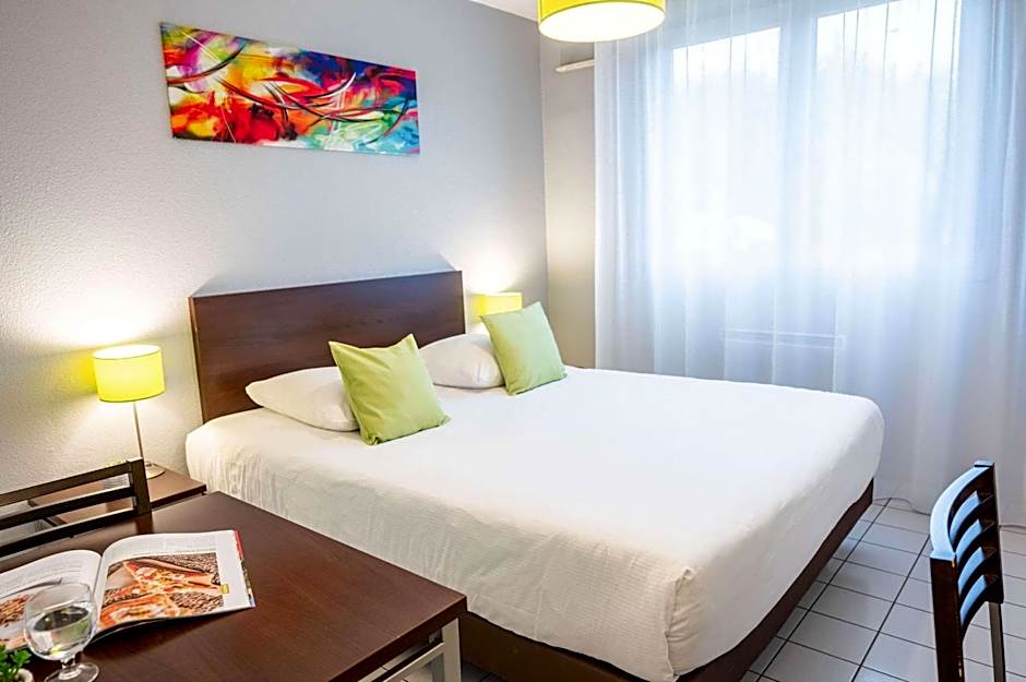 Comfort Aparthotel Besancon La City