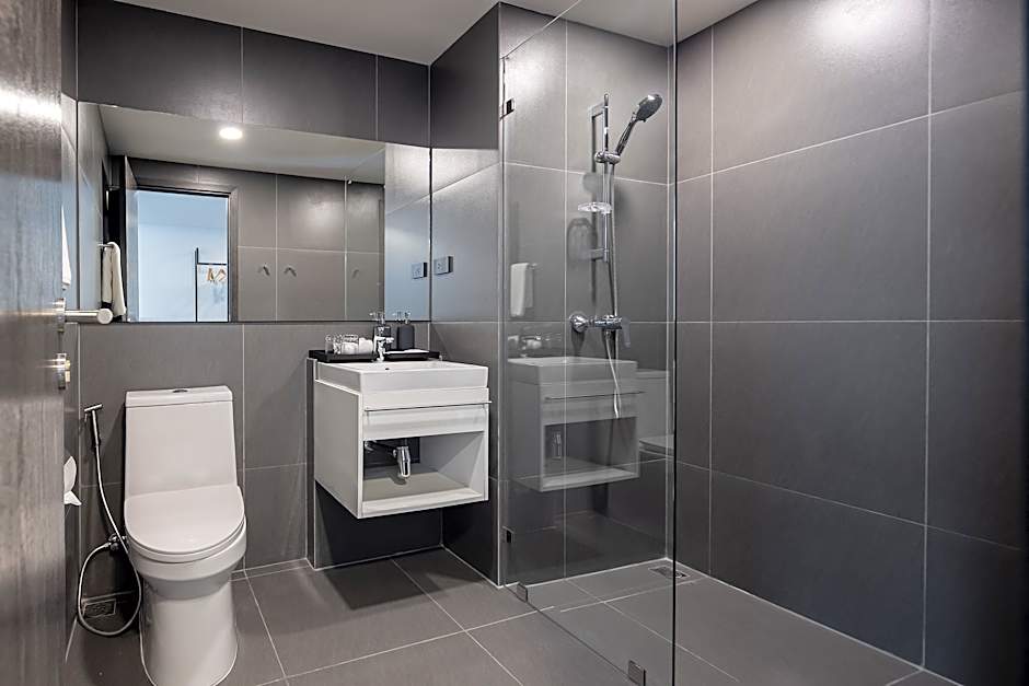 Travelodge Phuket Town