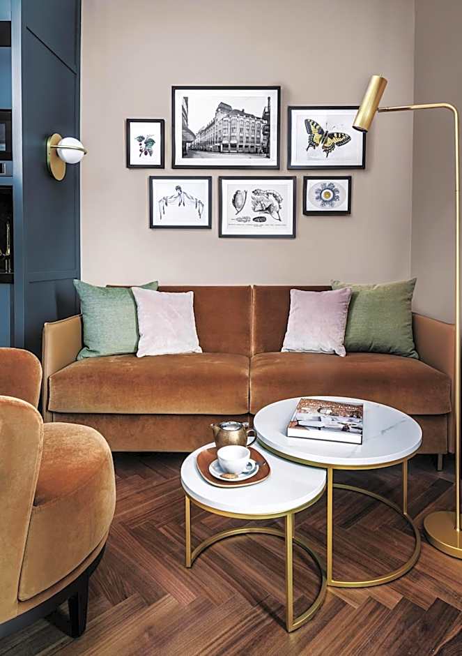 Sorell Boutique-Hotel Seidenhof Zürich