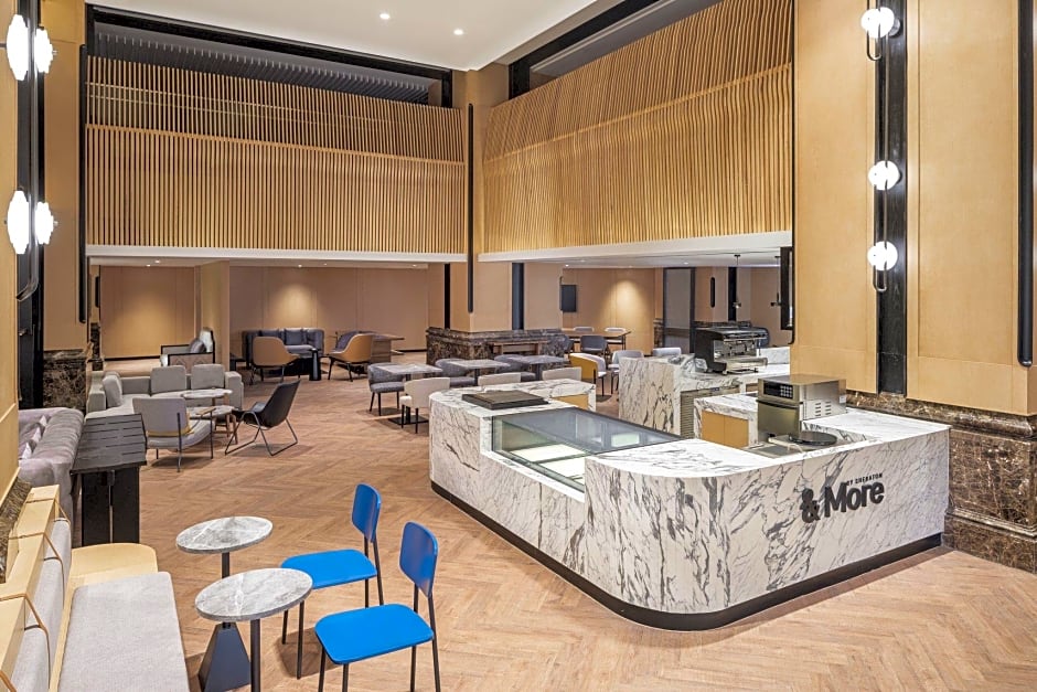 Sheraton Nanjing Kingsley Hotel & Towers