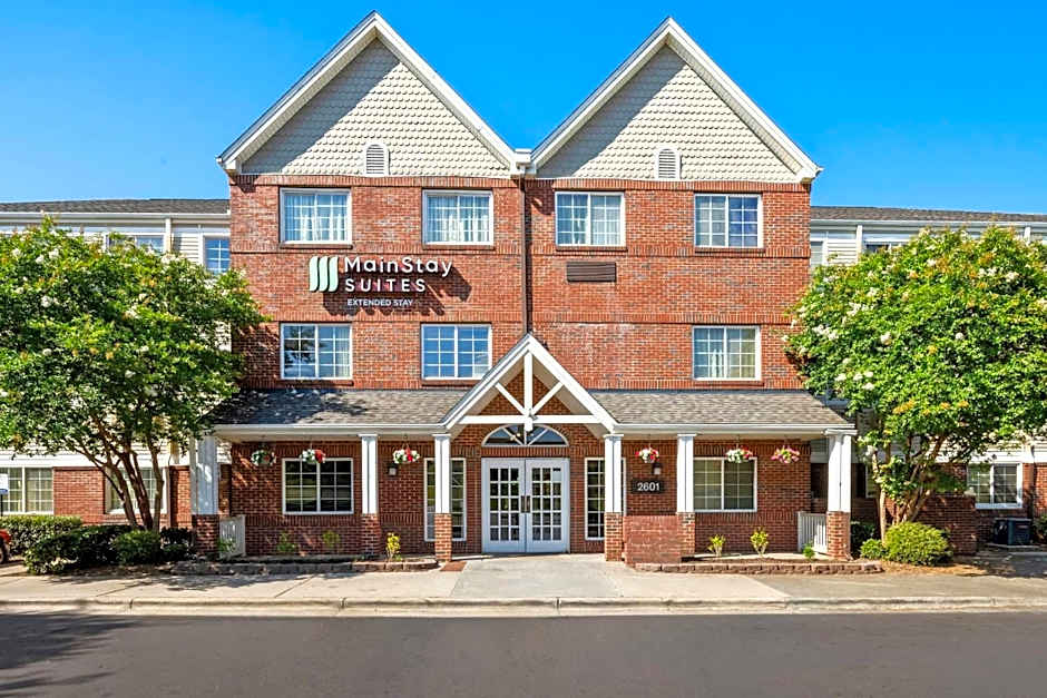 MainStay Suites Raleigh North
