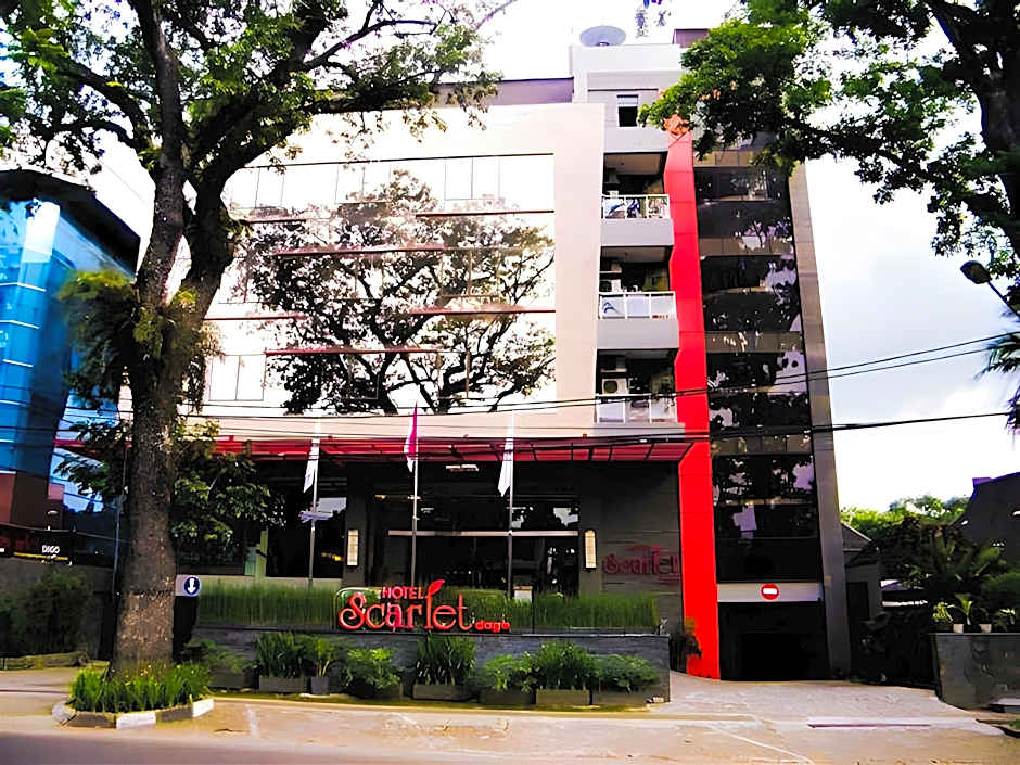 Scarlet Dago Hotel