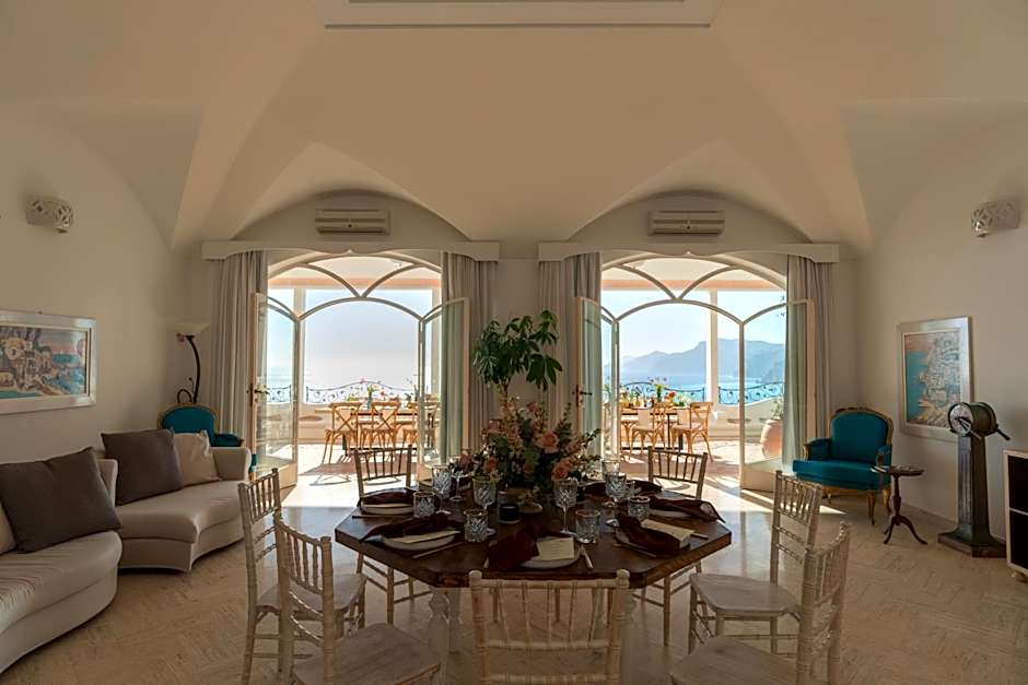 Villa Santa Chiara Positano Suites