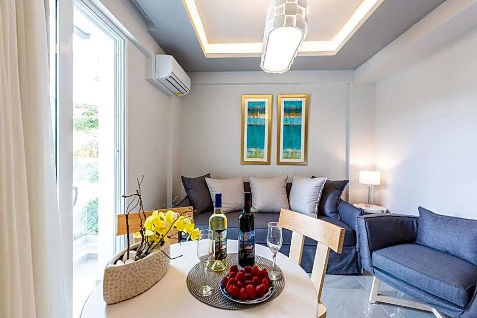 Akrogiali Apartments