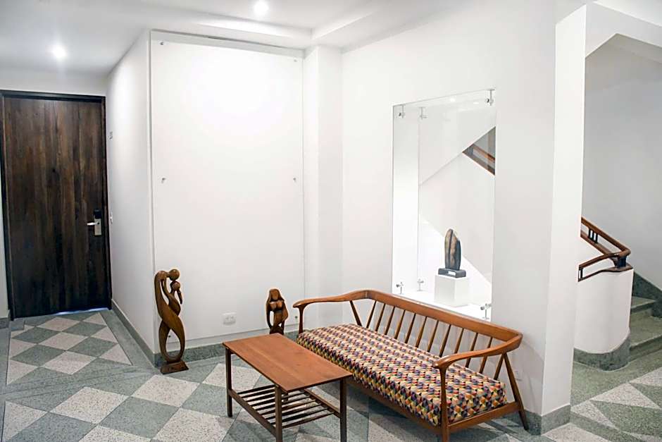 Hotel Museo San Moritz