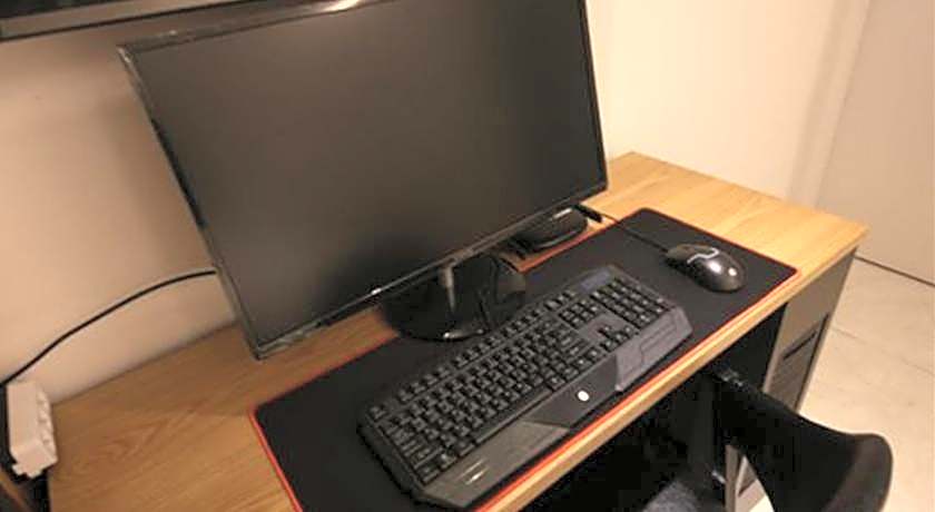 Busan Seomyeon Business Hotel J7                                                                