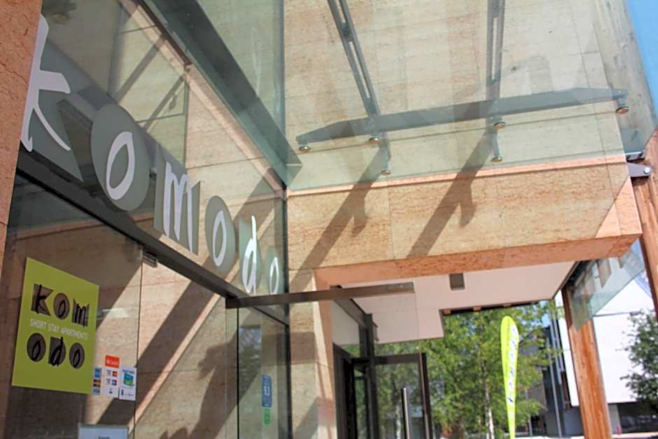 Komodo short stay apartments