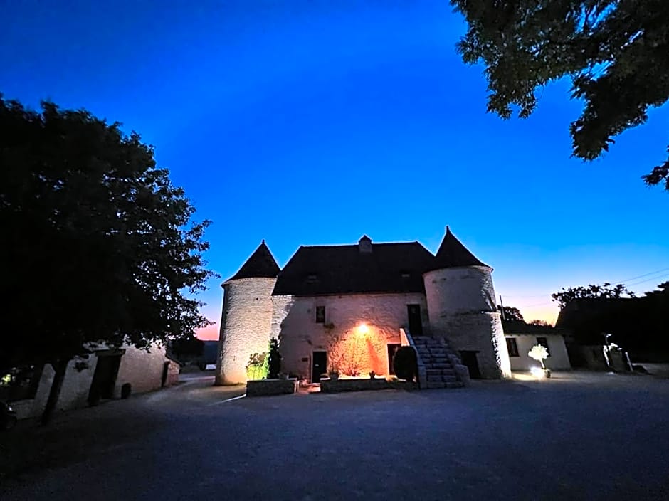 Hôtel Les Vieilles Tours Rocamadour