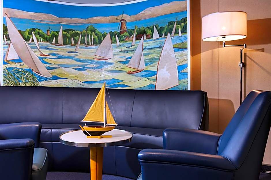 ss Rotterdam by WestCord