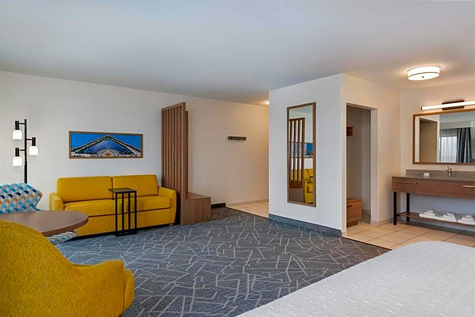 Hampton Inn By Hilton Detroit/Southgate