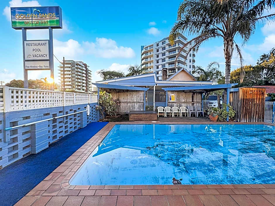 Golden Sands Motor Inn
