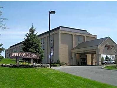 Hampton Inn Clinton
