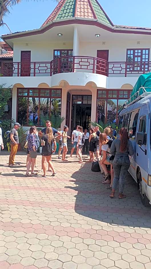 New Charity Hotel International