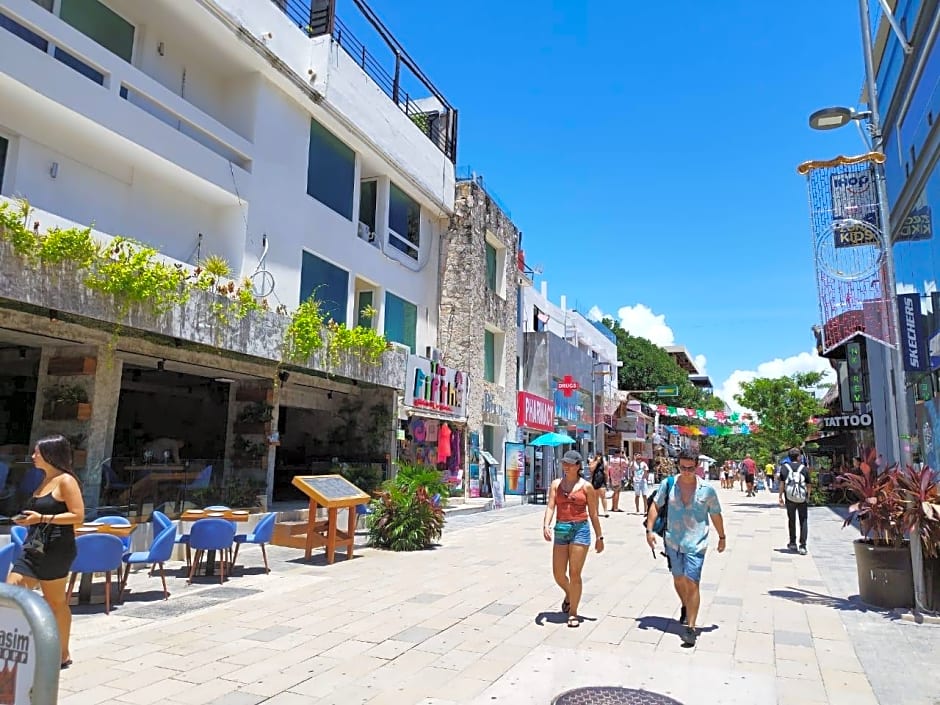 The BLVD Hotel, Playa del Carmen