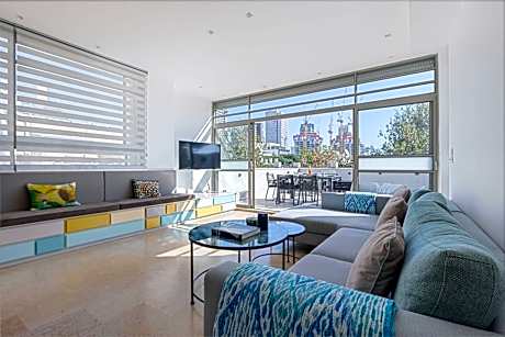 Peaceful Terrace by Five Stay