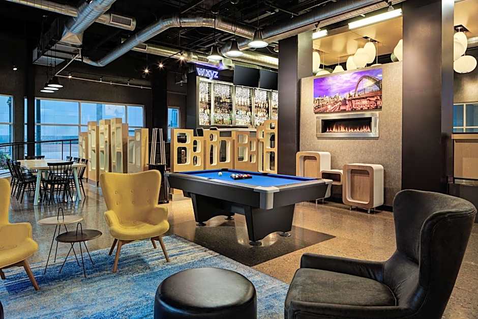 Aloft by Marriott Denver Downtown